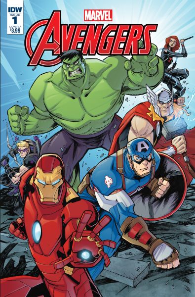 chaotic avengers various x reader