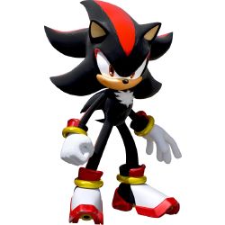 Shadow’s Girlfriend | Shadow the Hedgehog Protecc Squad!