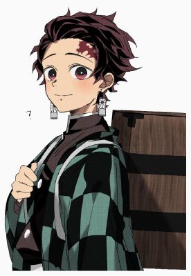 Tanjiro Kamado Which Male Anime Character You Do Look Like Quiz