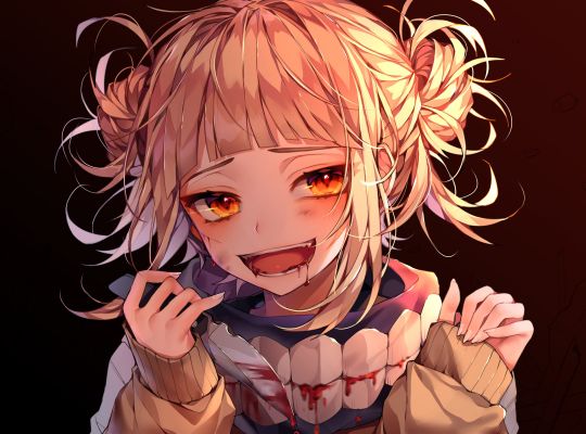 If Toga Was Your Friend ~ AU | Toga Group = Toga Lovers (author limit ...