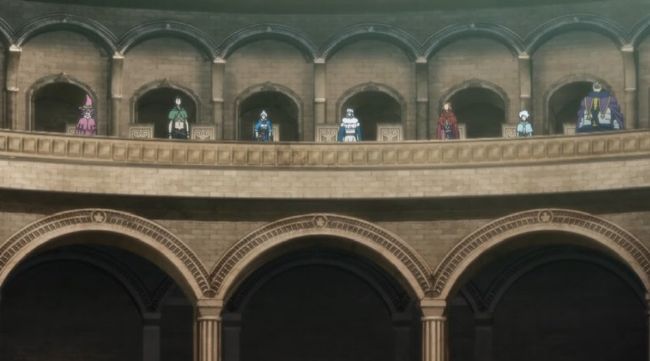 Magic Knight Entrance Exam Twin Clover Black Clover Magic Knight Entrance Exam Twin Clover Black Clover