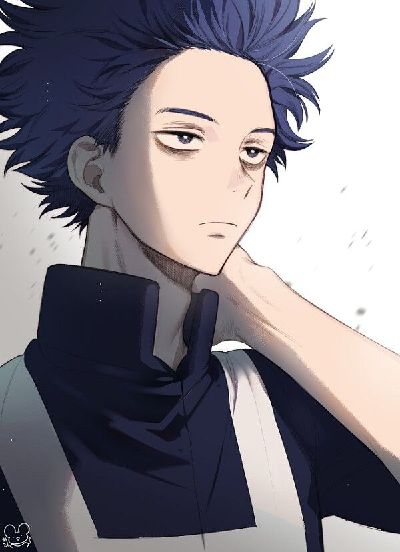 Hero. ||Shinsou Hitoshi x Reader||