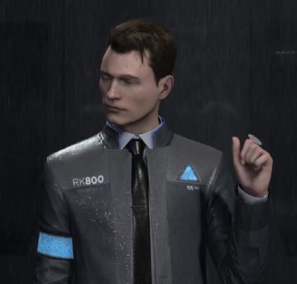 A/N: 01 | Detroit: Become Human - Connor RK800 x Reader One Shots