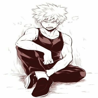 Chapter Fifty-Nine: Heart-to-Heart with Katsuki | Partners-In-Heroes ...