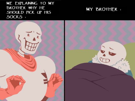 Of Course You Leave Papyrus To Me That Undertale Shit You Wanna Share Vol 2