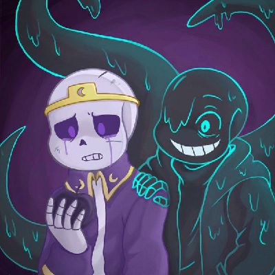 Chapter 0.3 | Stalker (Nightmare sans x Reader)