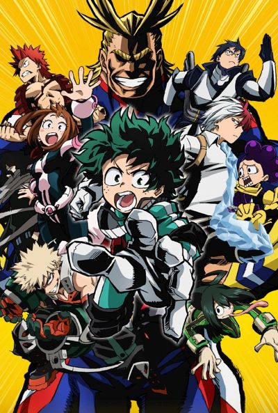 Who is your mha boyfriend? (For girls) - Quiz