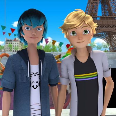 Which Miraculous character are you ? - Quiz