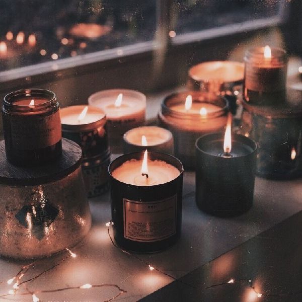 Which candle scent are you? Quiz