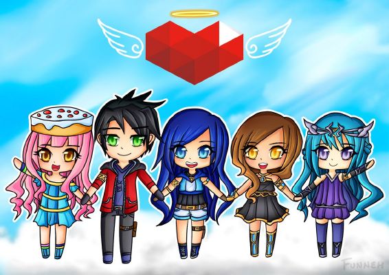 Itsfunneh And Her Krew Facts!