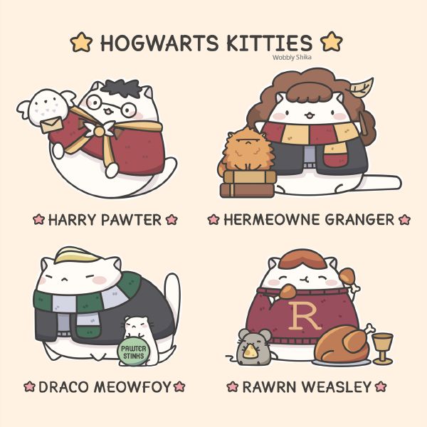 Your Hogwarts house based on your friendships - Quiz