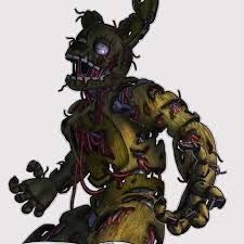 springtrap body pillow