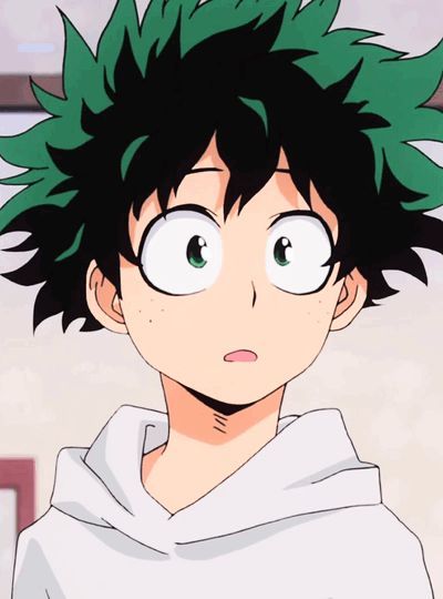 Izuku Midoriya x Reader (Oneshots)