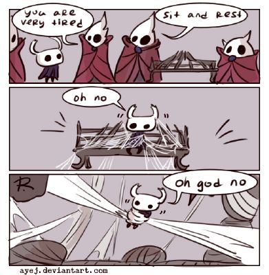 Hollow Knight Boyfriend Girlfriend Scenarios Old