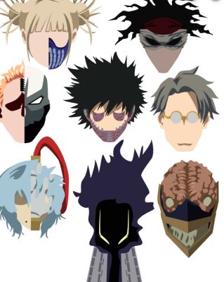 What MHA Villain Are You - Quiz