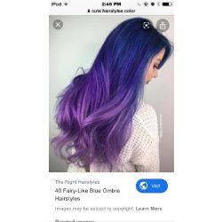 What Color Should I Dye My Hair Quizzes