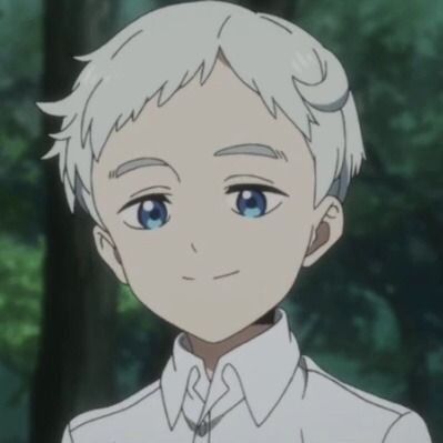 Do you know those characters from the Promised neverland? - Test