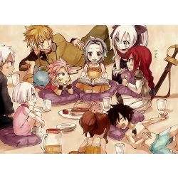 Which Fairy Tail Character Are You?| - Quiz