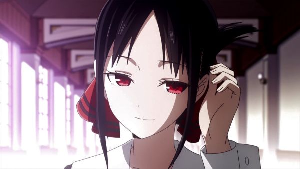 Which character are you from Kaguya-sama: Love is War? - Quiz