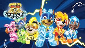 Episode 4: Mighty Pups: Charged Up - vs the Copycat (TV Special) | Paw Patrol: The New Pup Season 1