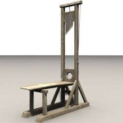 Guillotine Stories