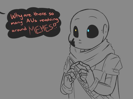 Good Question Just A Book Of Undertale Au Memes