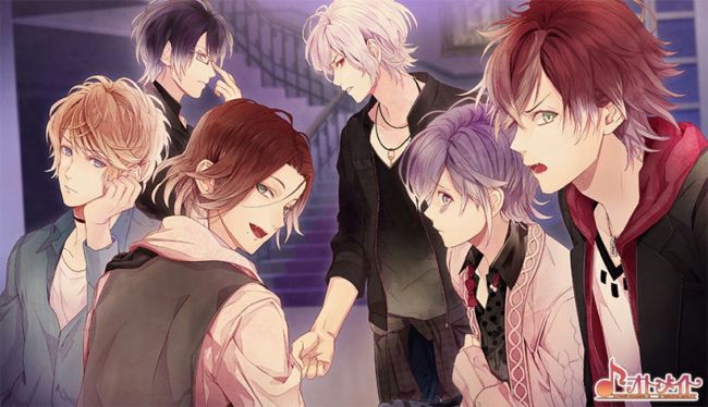 ~Meeting the Sakamaki brothers~ | Yui's Darling Siblings (Diabolik Lovers)