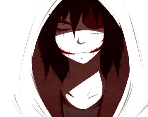 Jeff the killer x reader