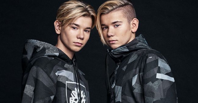 How well to you know Marcus and Martinus?  Test