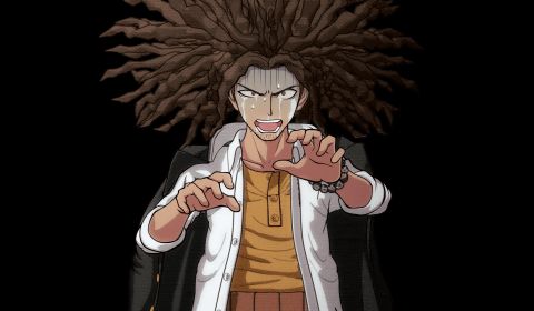 Yasuhiro Hagakure S Execution 30 Percent Chance Mister Alternative Danganronpa Executions