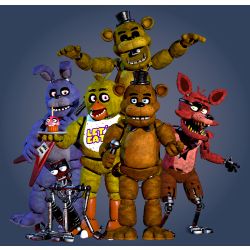 fnaf yay sound