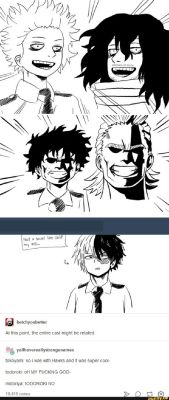 Secret love children | Deku fan club