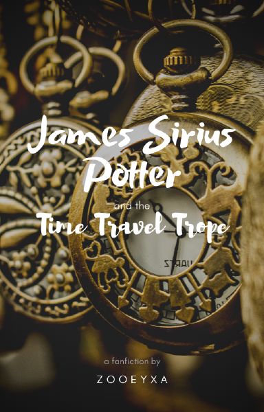 James Sirius Potter and the Time Travel Trope