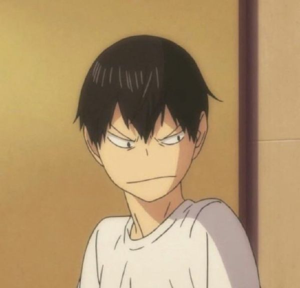 Write a letter to Kageyama Tobio - Quiz