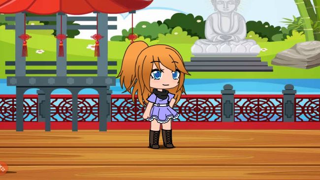 Mayrin | Gacha life edits