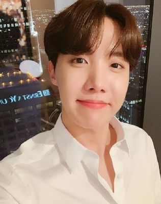 Happy Birthday J Hope Our Story To Be Told Btsxreader Fanfiction