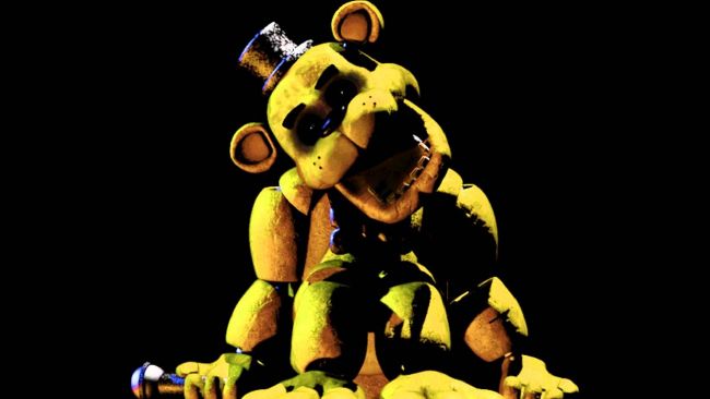 Scary Freddy Gay Porn Cartoon - Request* Bully Problems~Jack X Golden Freddy [Gay Lemon] | FNAF Lemons