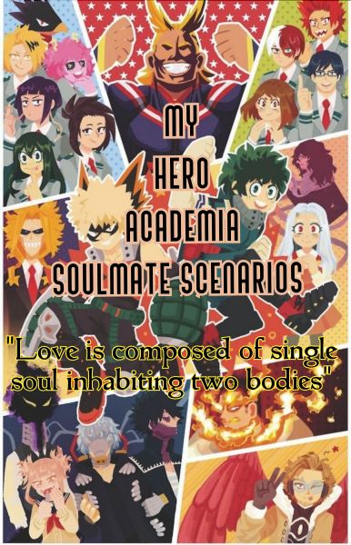 My Hero Academia soulmate scenarios!