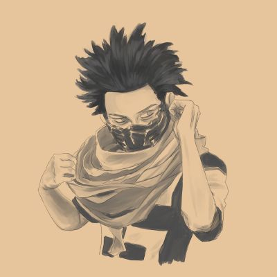 Under His Spell Yandere Shinso Hitoshi X Reader