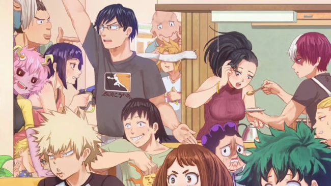Mha Pfps Mina Which Mha Ua Student Boy Is A Match For You Quiz which mha ua student boy is a match for
