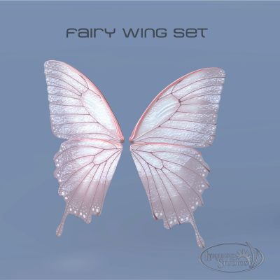 Rosedust Faerie Wings ƹ What Wings Do You Have ʒ Quiz