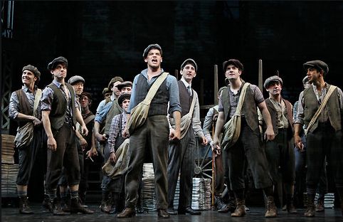 Which newsies character are you? - Quiz