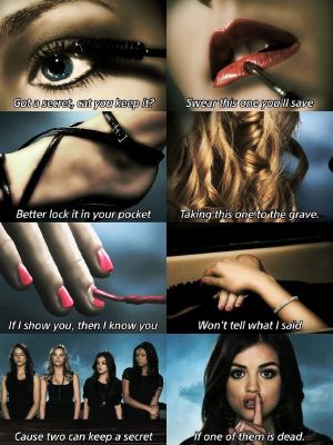 Which Pll Character Are You? - Quiz Which Pll Character Are You? - Quiz