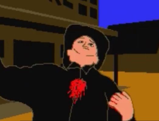 Which The Town With No Name Character Are You Quiz