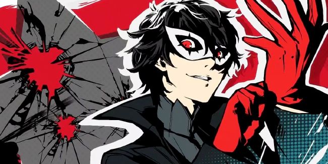 Because I love you | Persona 5 Joker Special! | | You're so amazing ...