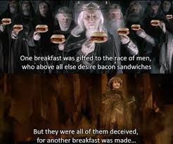 What Do You Think Of These Lotr Memes Survey