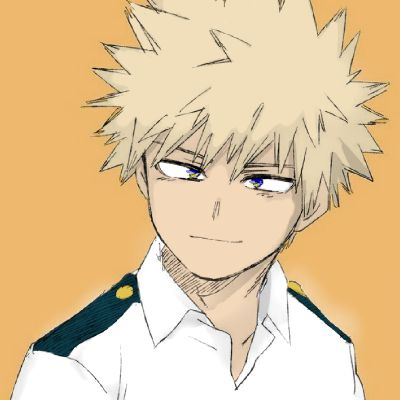Featured image of post What Color Are Bakugos Eyes