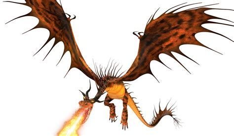 Can you name these HTTYD dragons? - Test