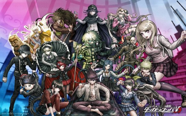 Which Danganronpa V3 Girl Are You? (spoilers) - Quiz