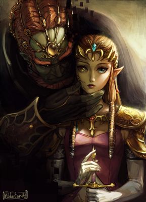 Which Zelda Character Are You? - Quiz